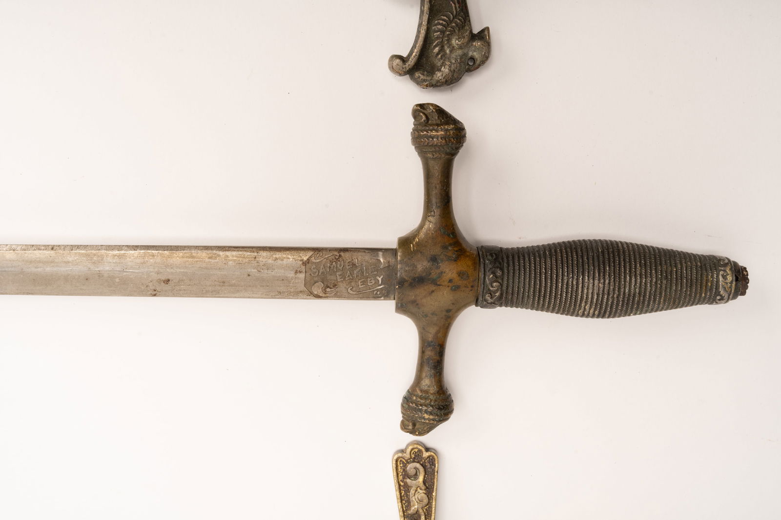 19th c. Sword Collection Group Lot - 13