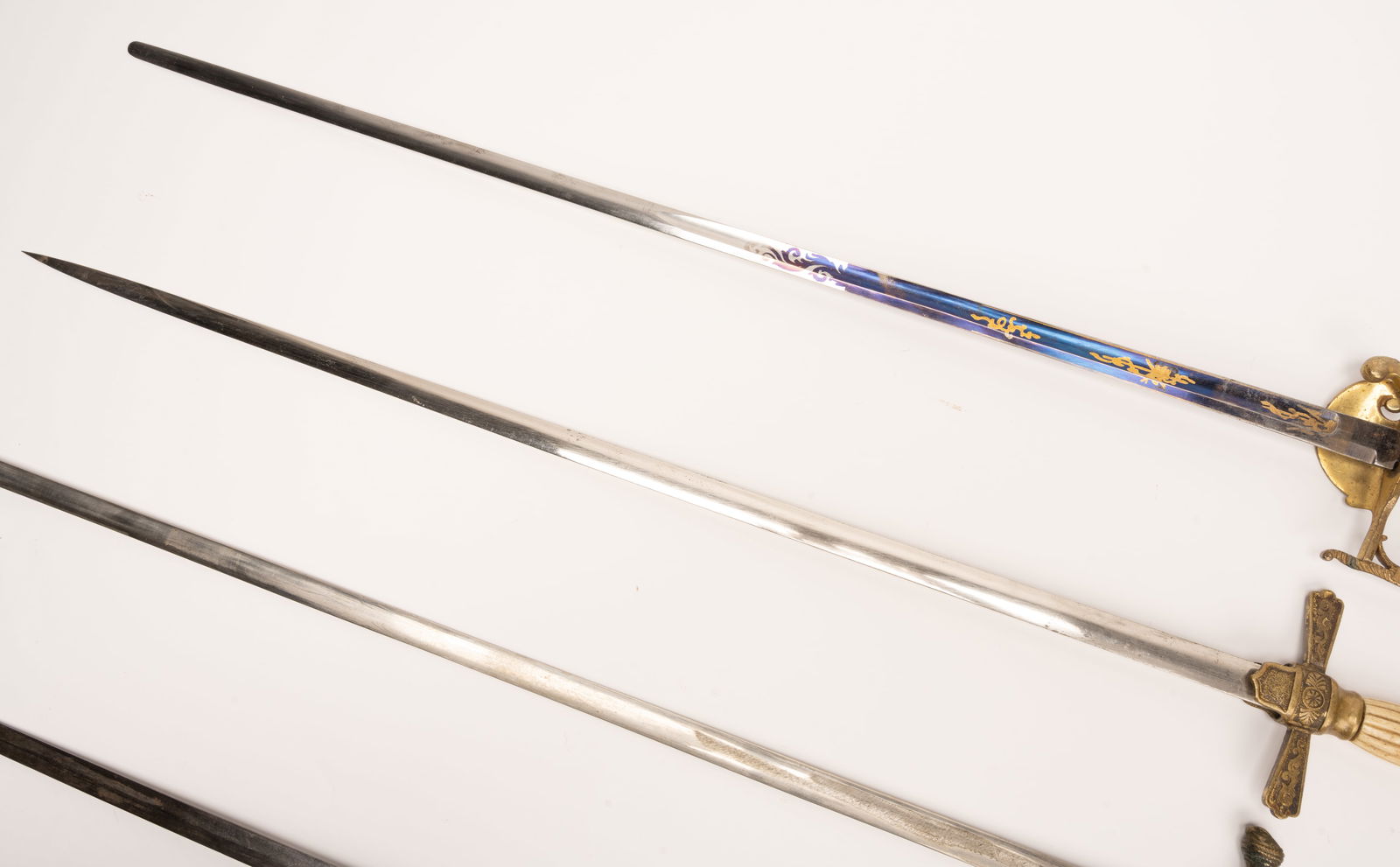 19th c. Sword Collection Group Lot - 16