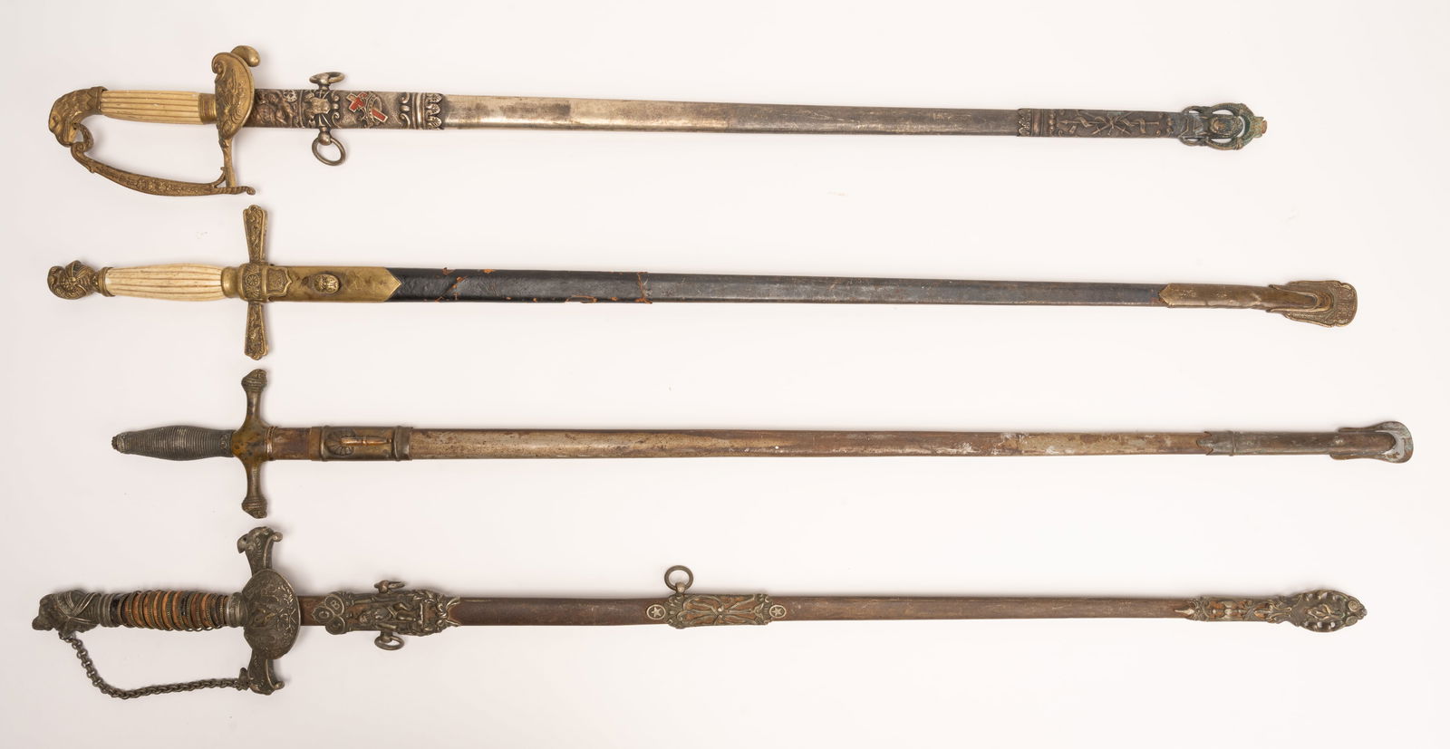 19th c. Sword Collection Group Lot - 18