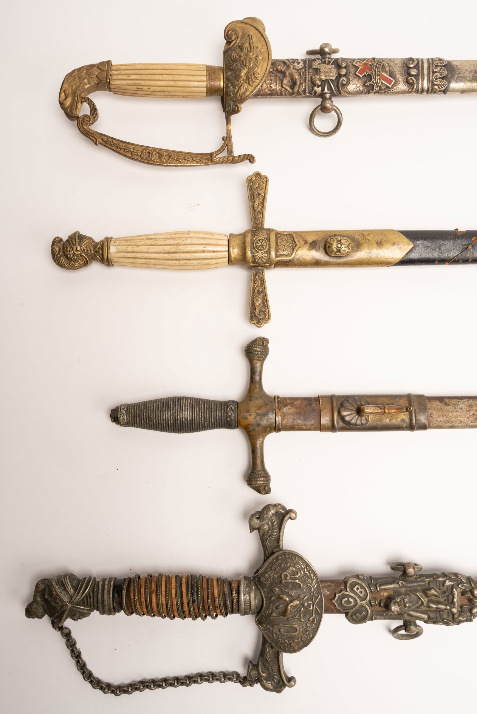 19th c. Sword Collection Group Lot - 2