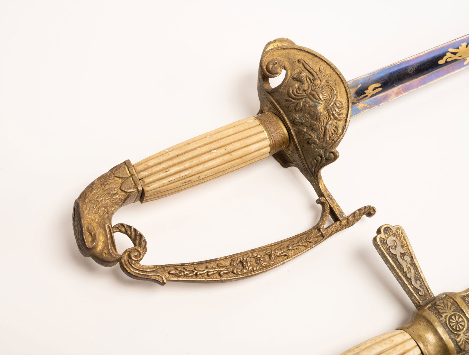 19th c. Sword Collection Group Lot - 8