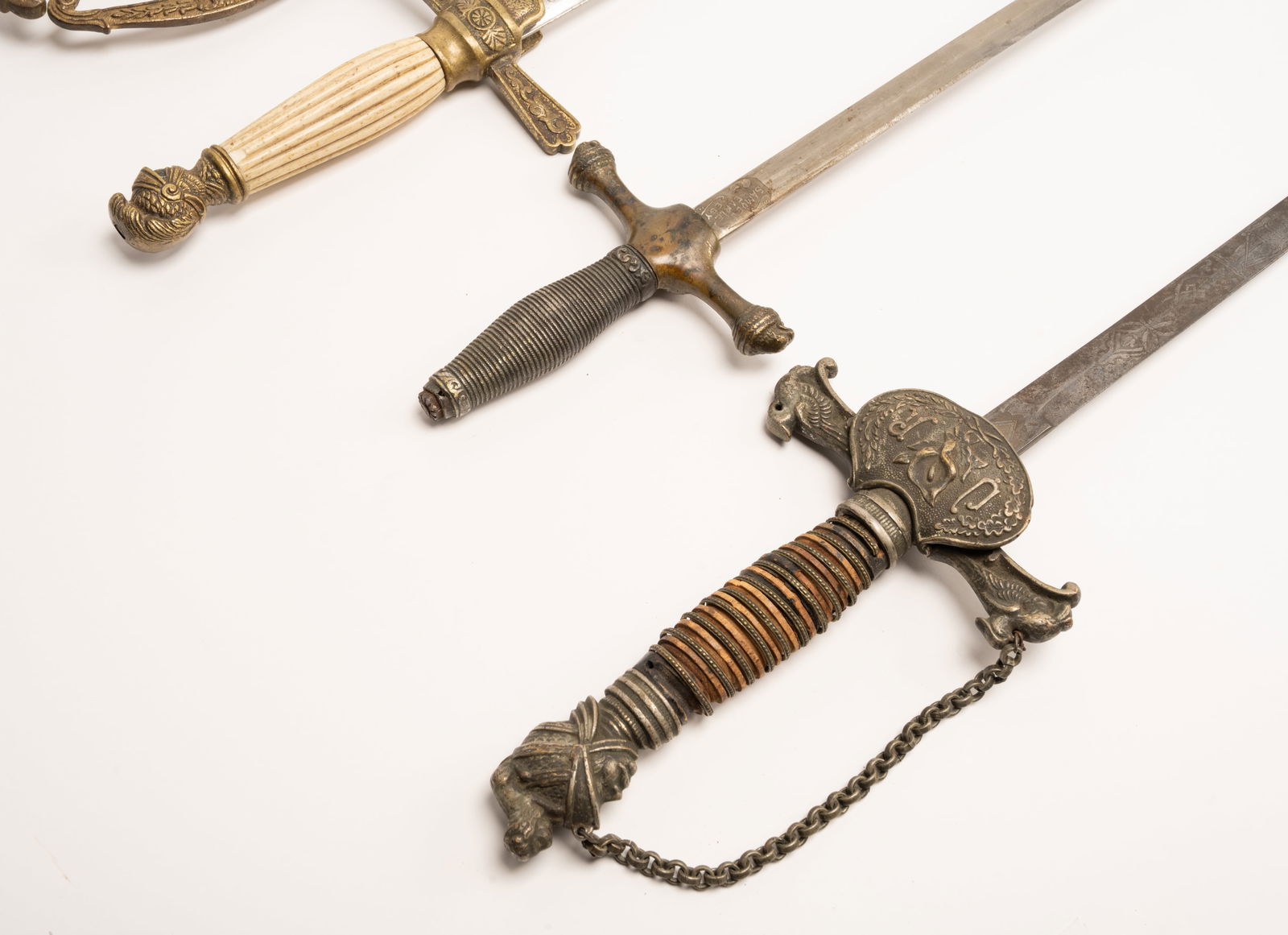 19th c. Sword Collection Group Lot - 9