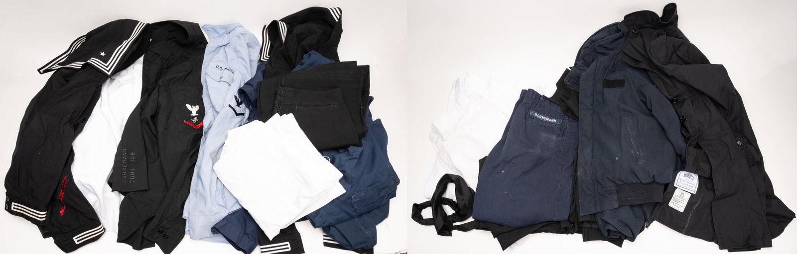 USN Named Clothing USS Memphis SSN 691 (1 of 12)