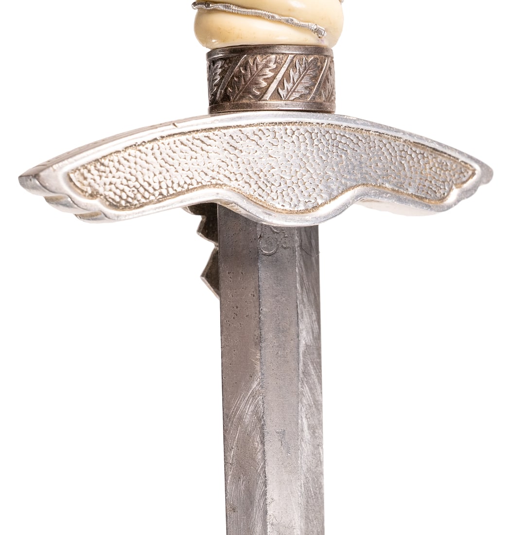 WWII German Luftwaffe 2nd Pattern Officer Dagger - 4