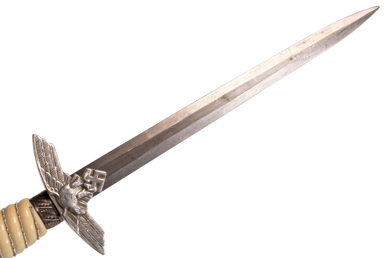WWII German Luftwaffe 2nd Pattern Officer Dagger - 5