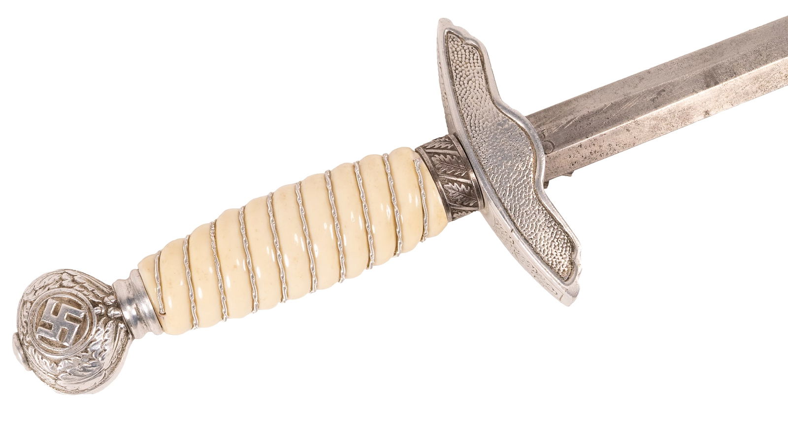 WWII German Luftwaffe 2nd Pattern Officer Dagger - 6