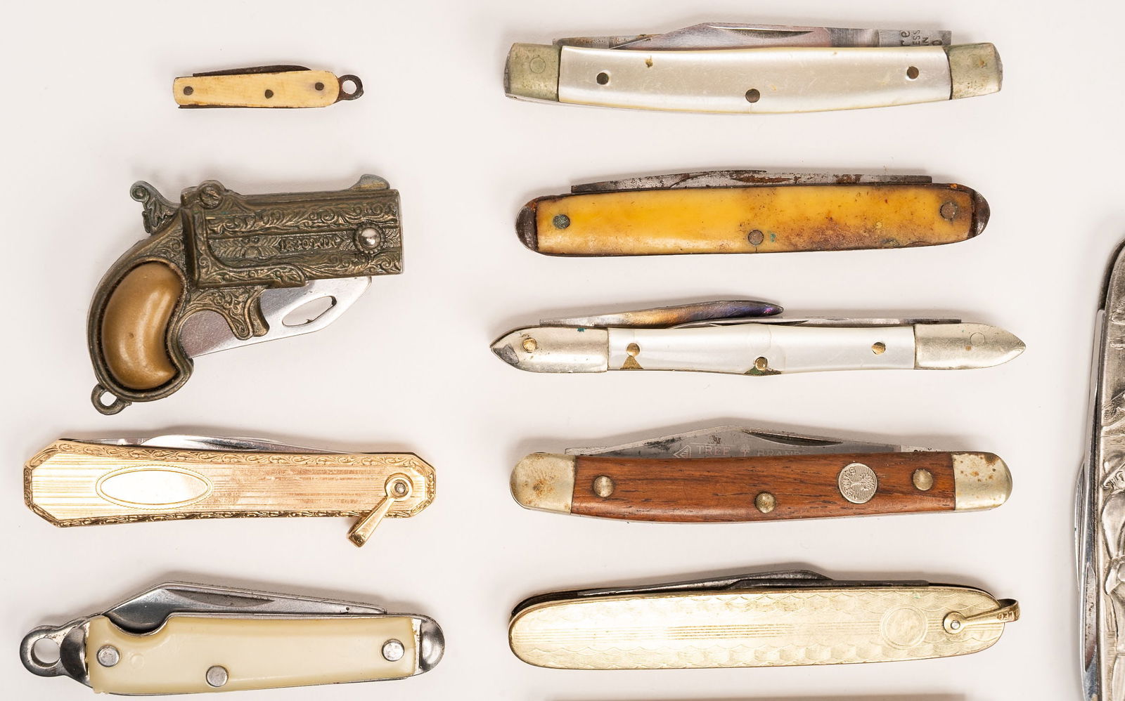 Miniature Pocket Knife Collection - 3