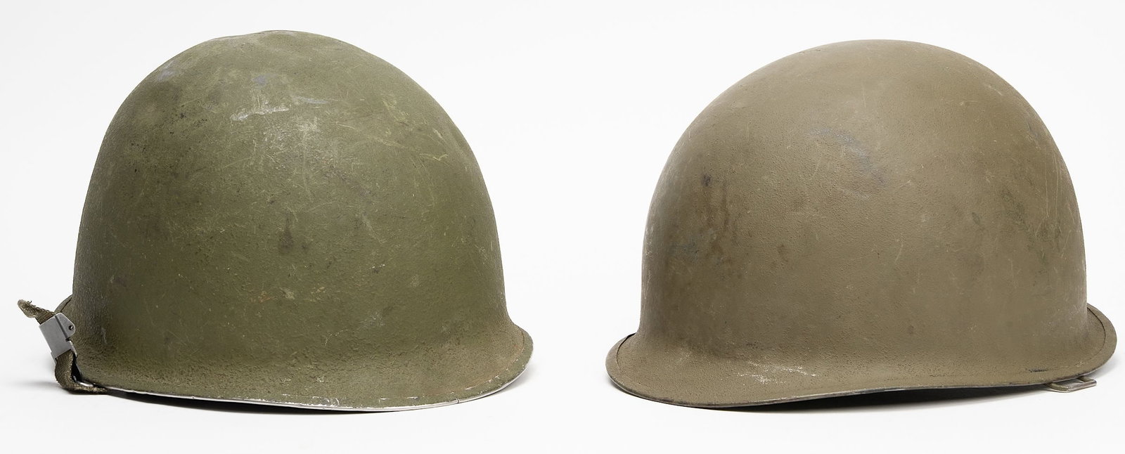US M1 Helmet Collection (1 of 14)