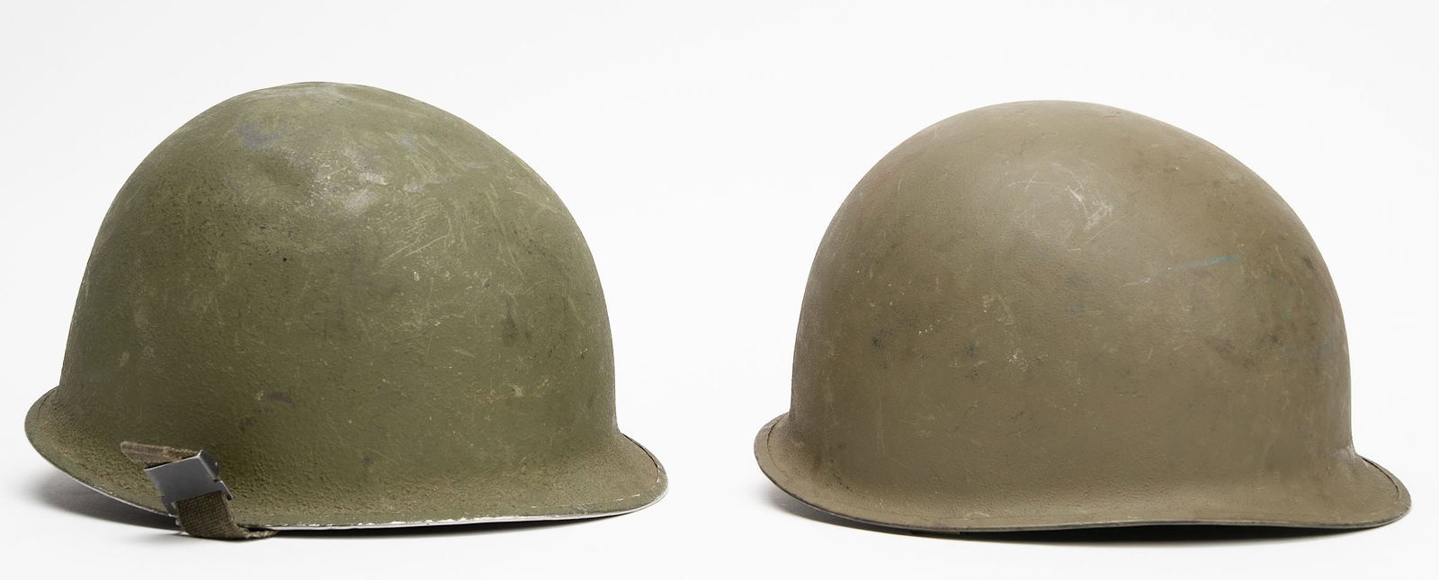 US M1 Helmet Collection - 2