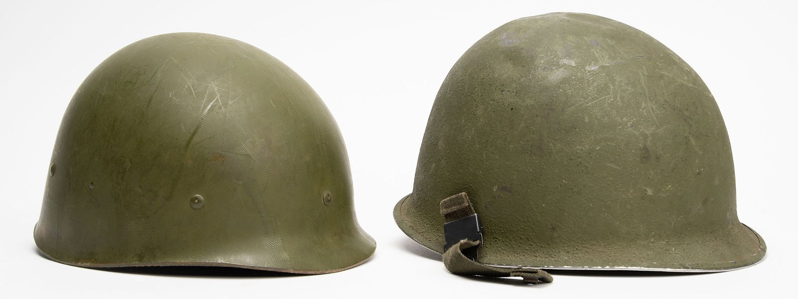 US M1 Helmet Collection - 7