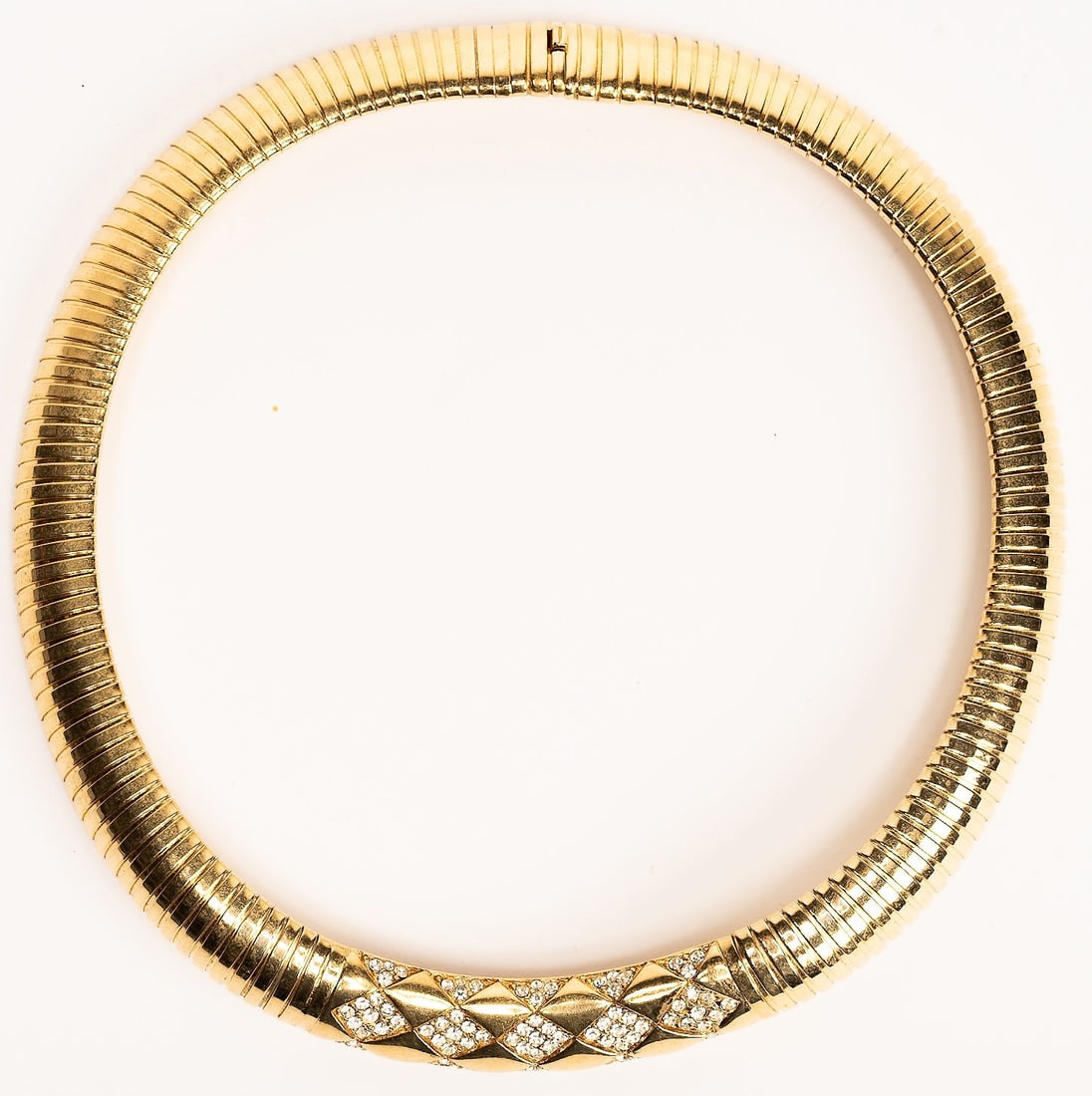 Ciner Collar Necklace - 3