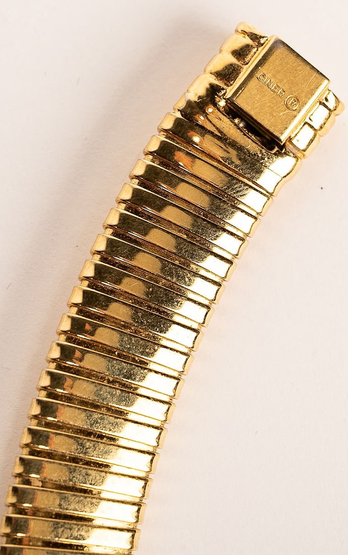 Ciner Collar Necklace - 6