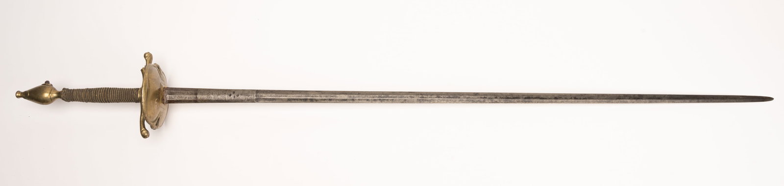 French Transitional Short Sword (Epee Courte) ca 1790-1810 (1 of 10)