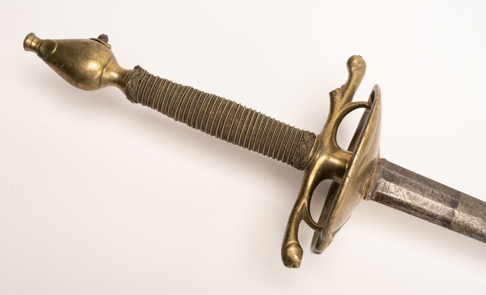 French Transitional Short Sword (Epee Courte) ca 1790-1810 - 2