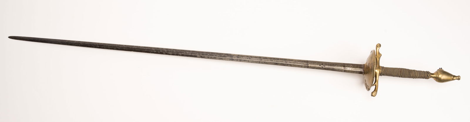 French Transitional Short Sword (Epee Courte) ca 1790-1810 - 7