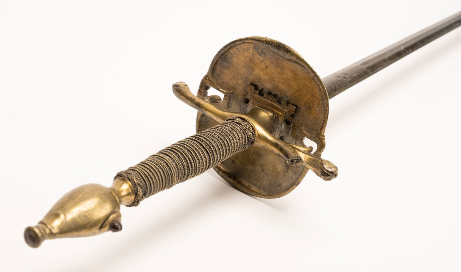 French Transitional Short Sword (Epee Courte) ca 1790-1810 - 8