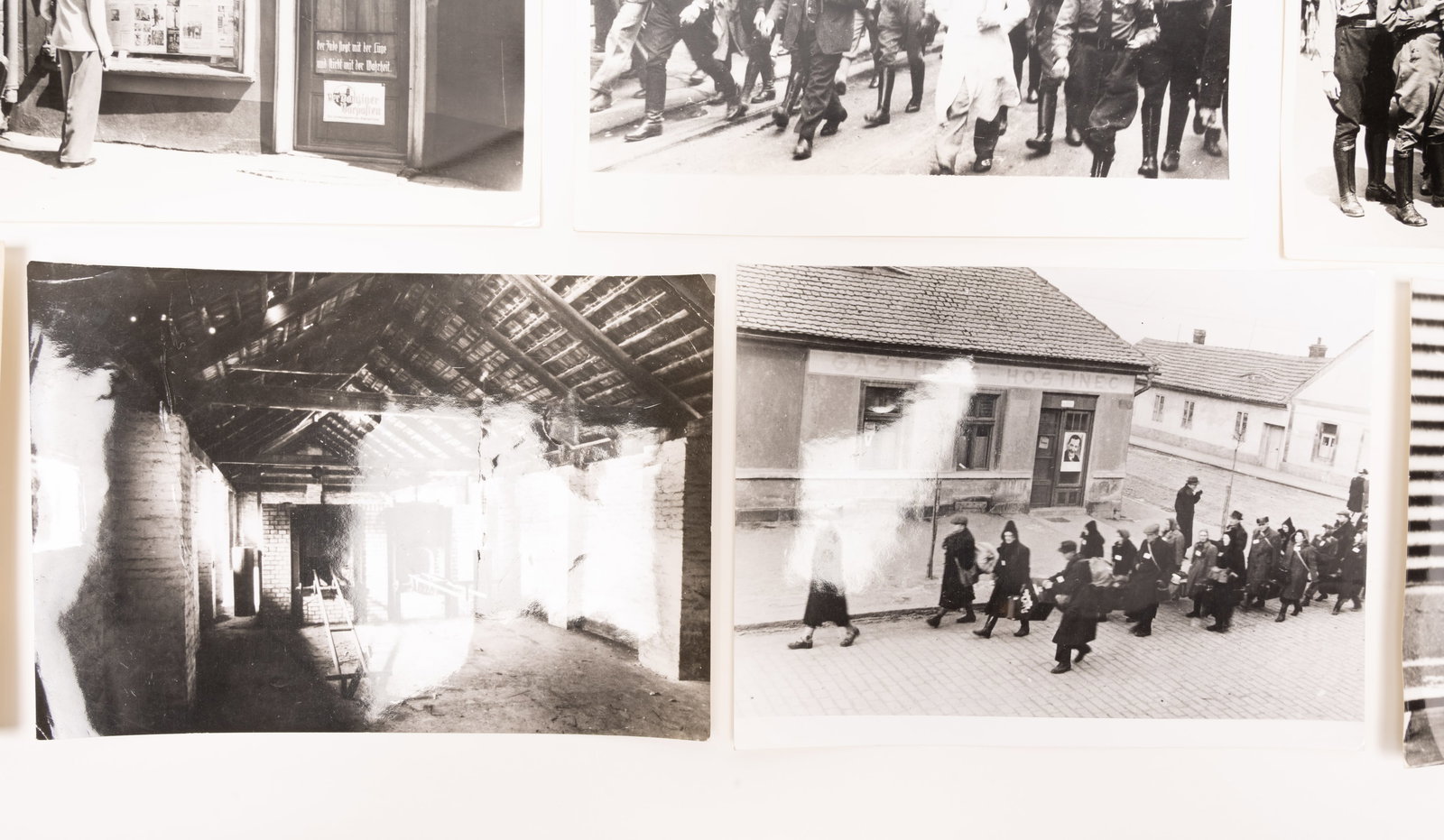 Holocaust Ghetto / Concentration Camp Photos - 4