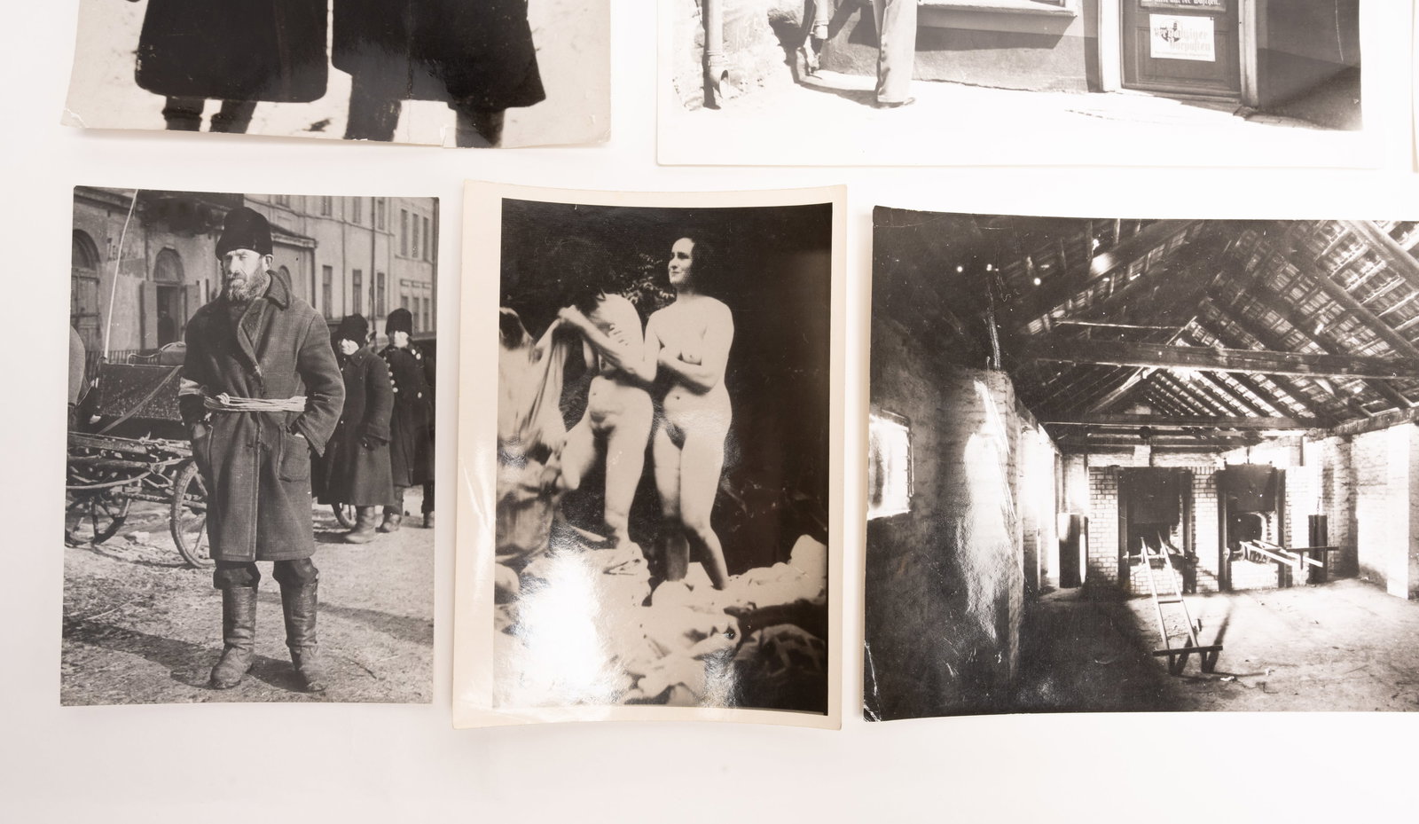 Holocaust Ghetto / Concentration Camp Photos - 5