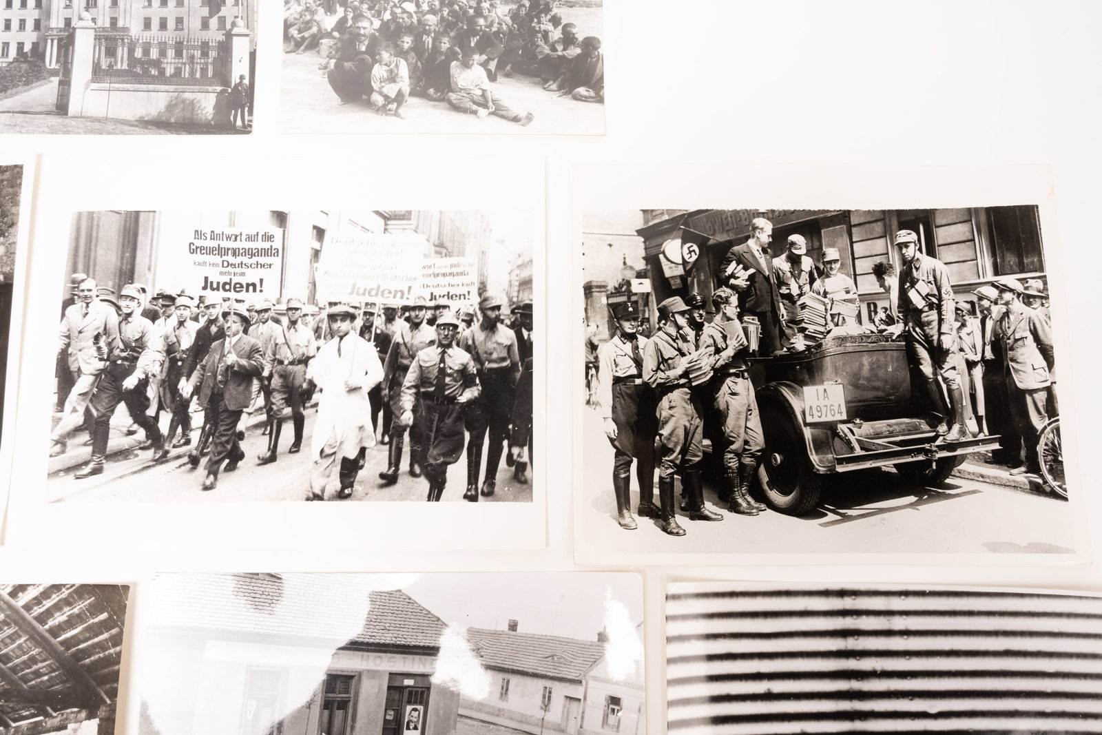 Holocaust Ghetto / Concentration Camp Photos - 7