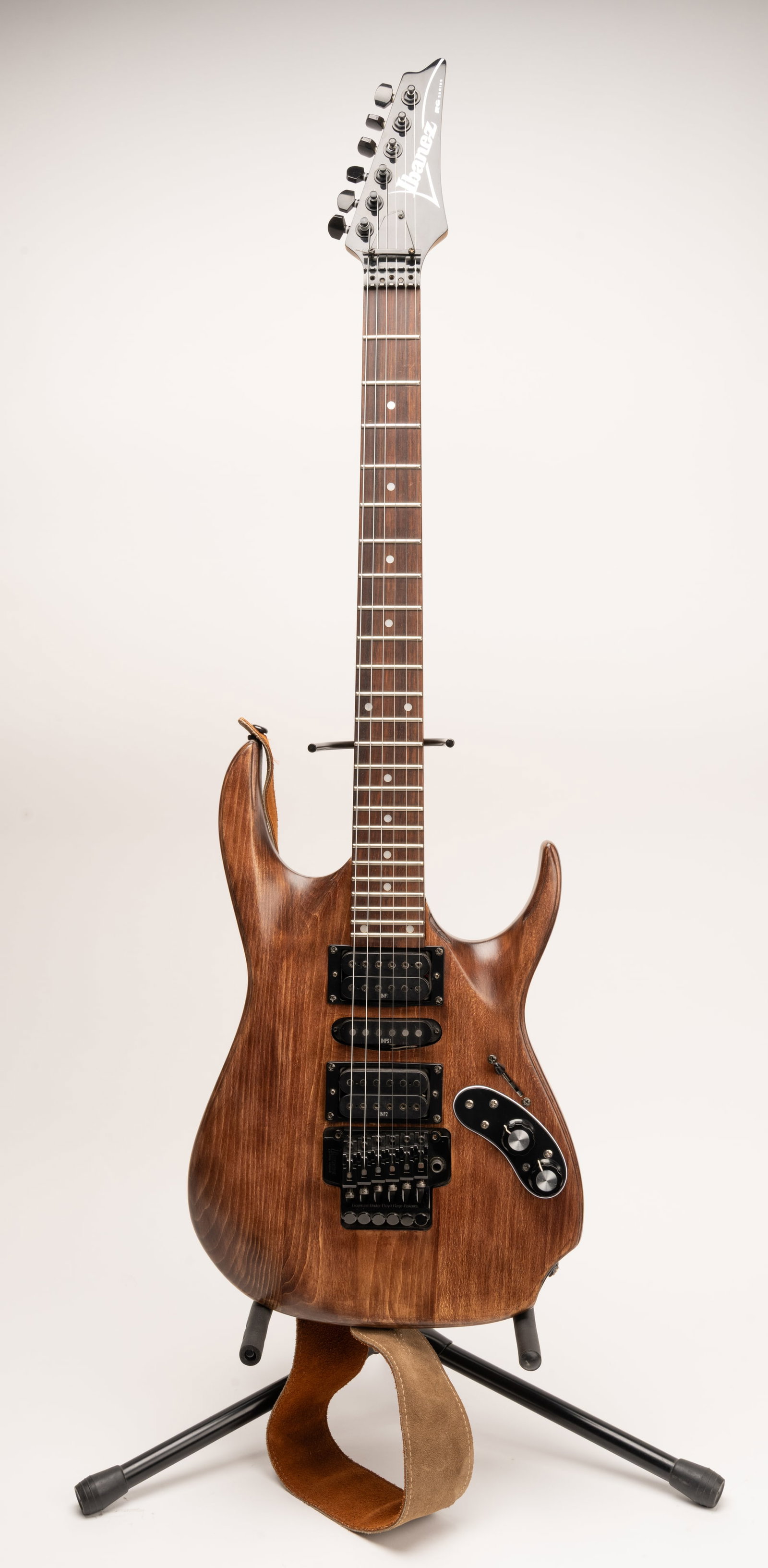 Ibanez RG470 Electric Guitar Solid Mahogany Body (1 of 8)