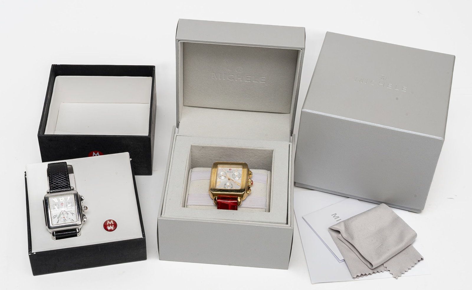 Michele Deco Chronograph & Michele Urban Running Order (1 of 9)