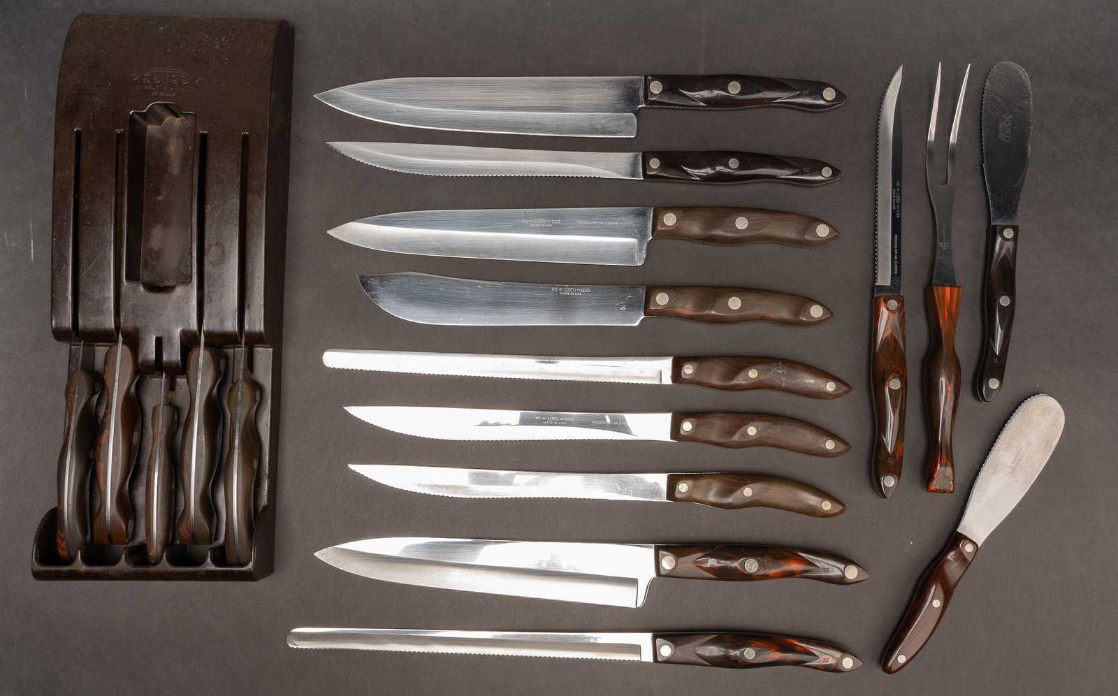 Cutco Cutlery Knives Collection 18pc (1 of 15)