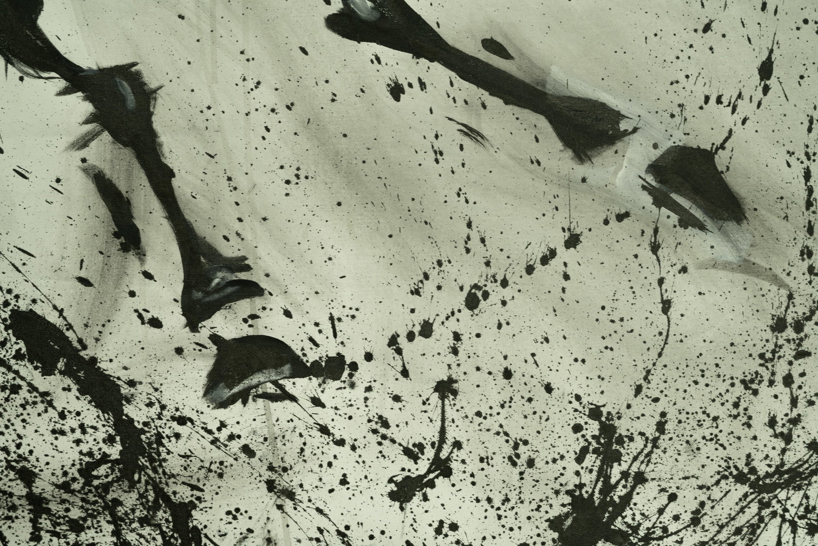 Richard Hambleton ( Canada/ America 1952-2017 )" Marlboro Man " Signed - 6