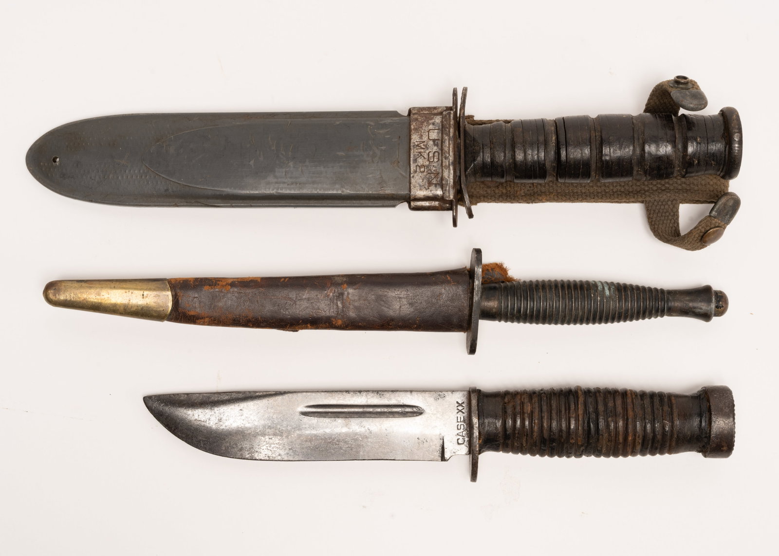 WWII Miltaria Combat Knife Dagger Collection - 2