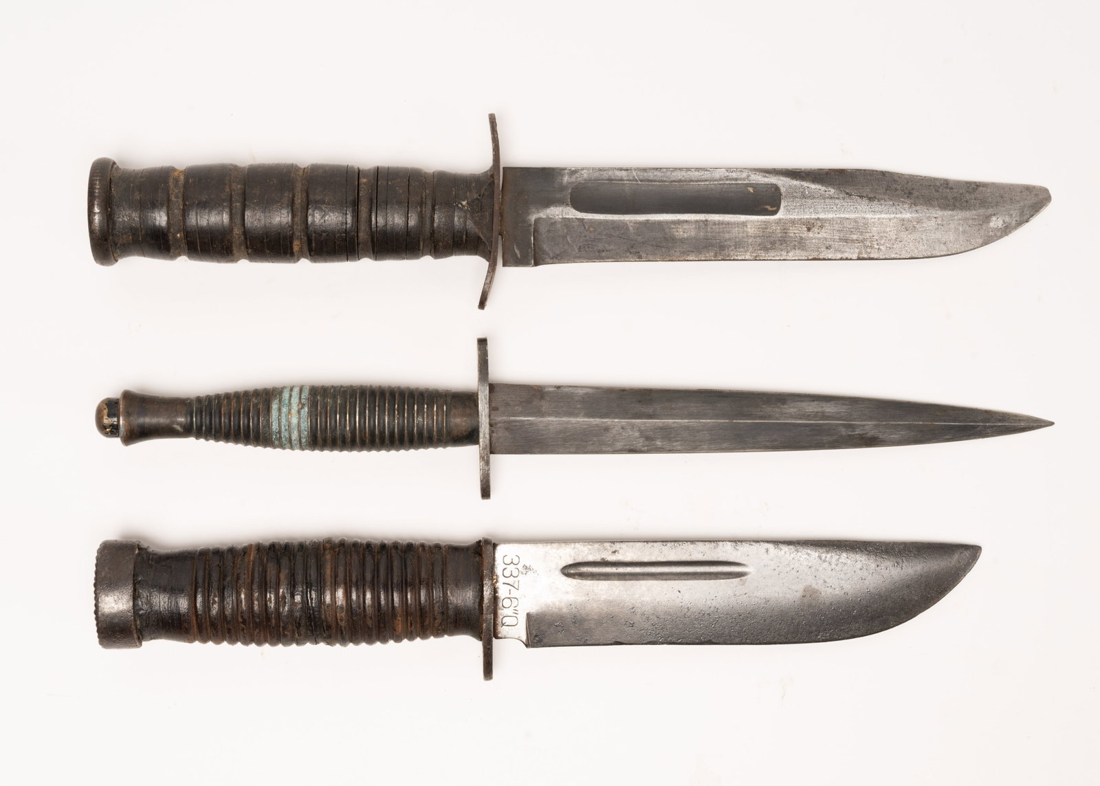 WWII Miltaria Combat Knife Dagger Collection - 3