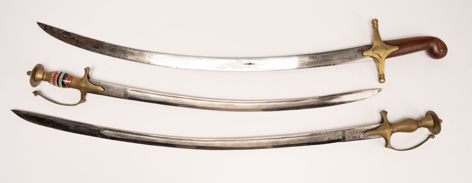 Middle Eastern Islamic Arms Collection - 3