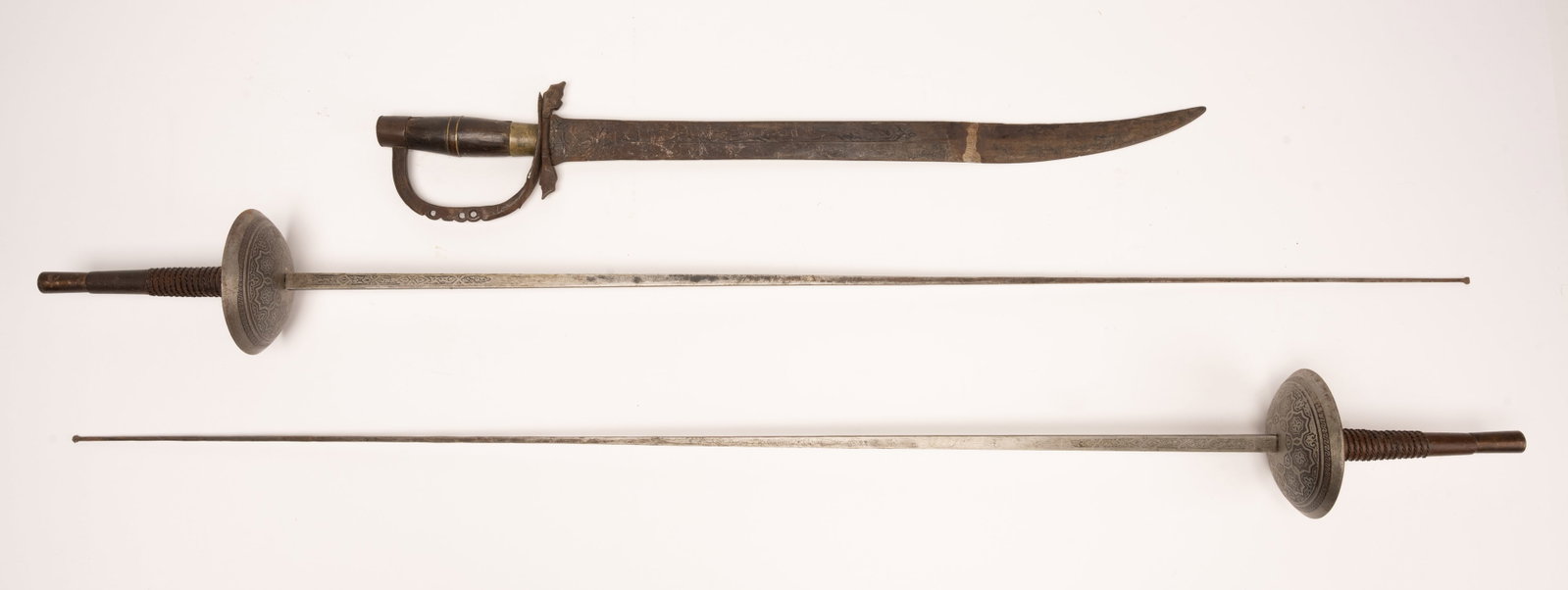 Middle Eastern Islamic Arms Collection - 5