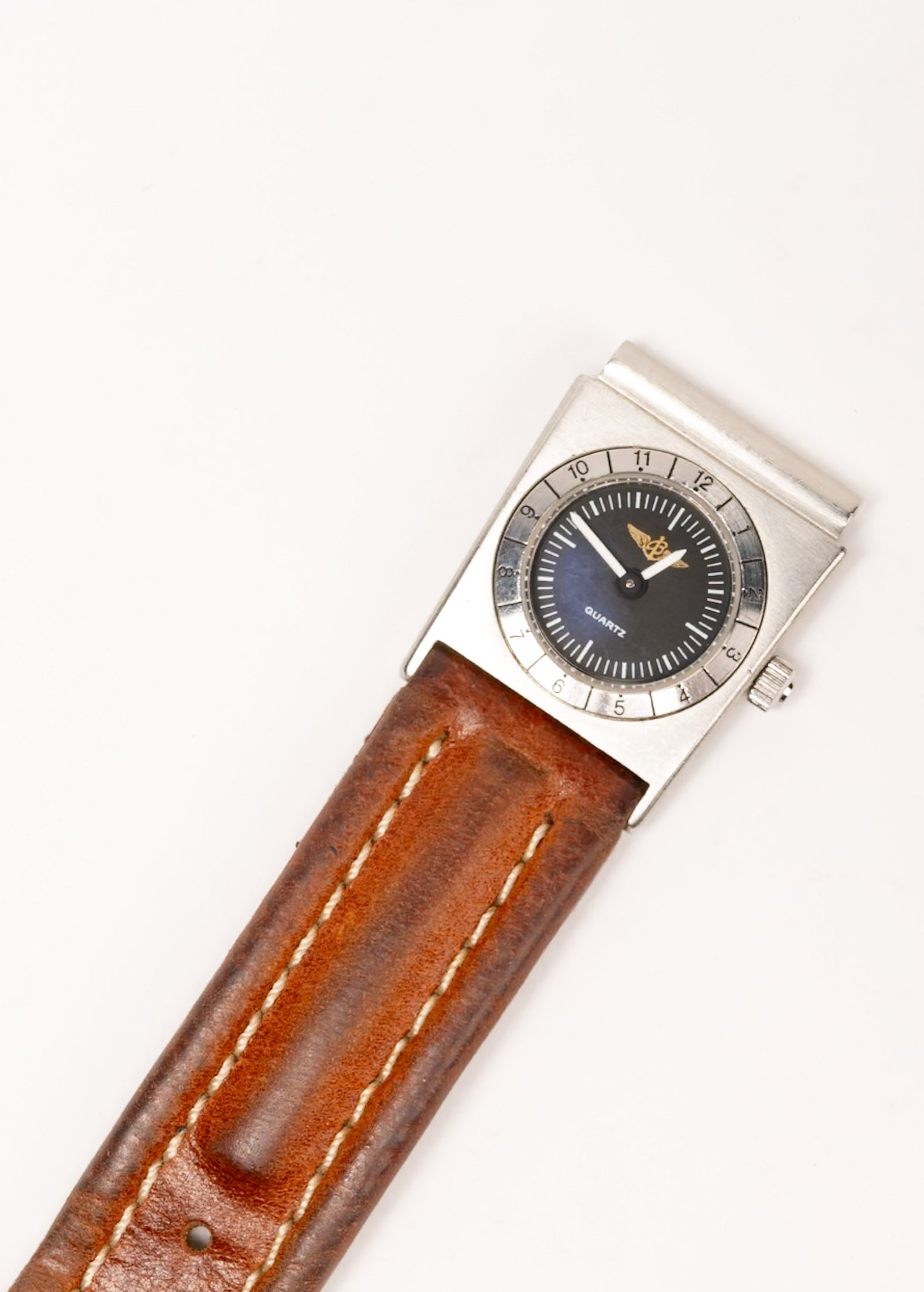 Breitling Chronomat UTC Second Time Module Ref 81510 Serial Number 1378 Retired - 3