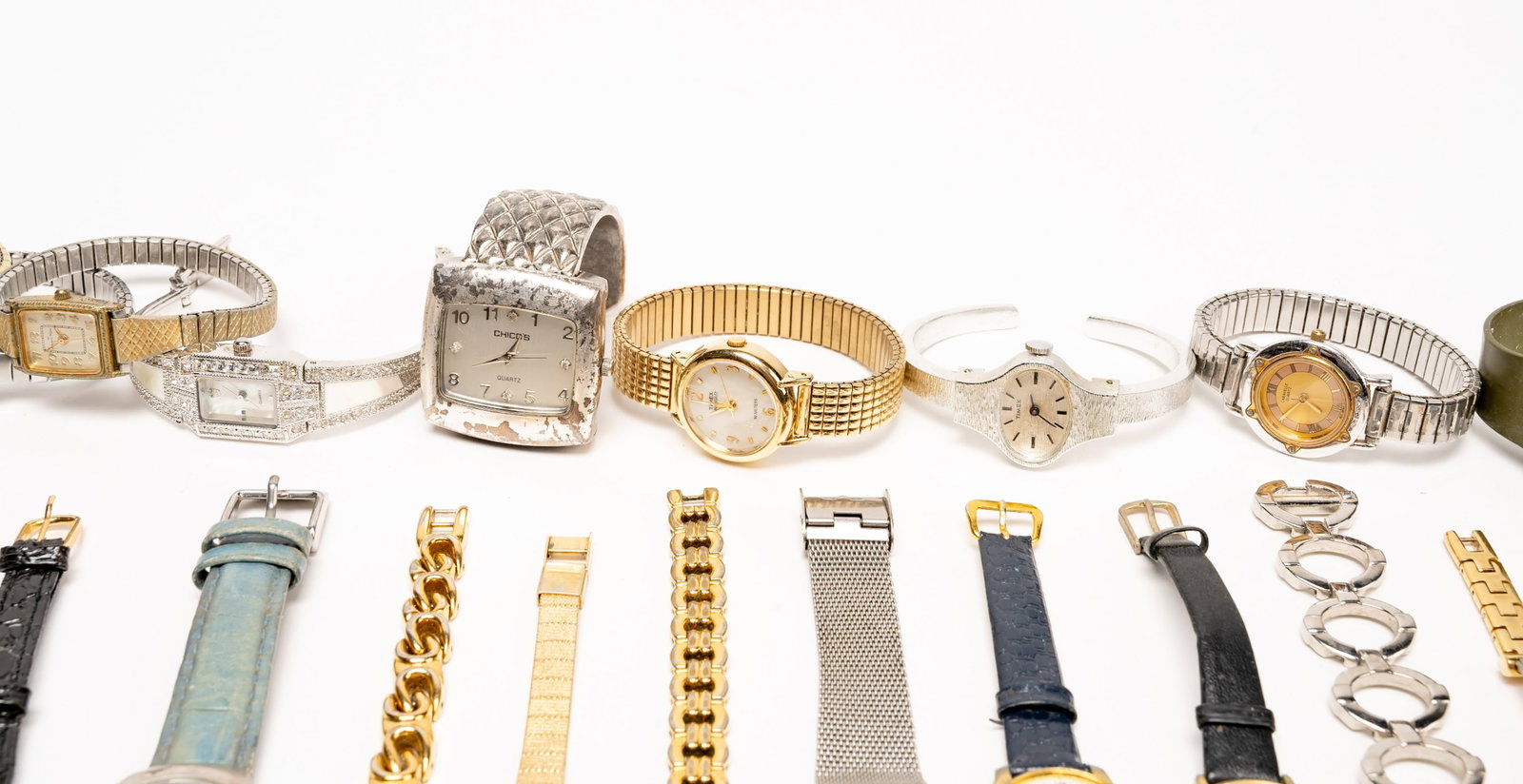 Large Vintage Wristwatch Collection - 3