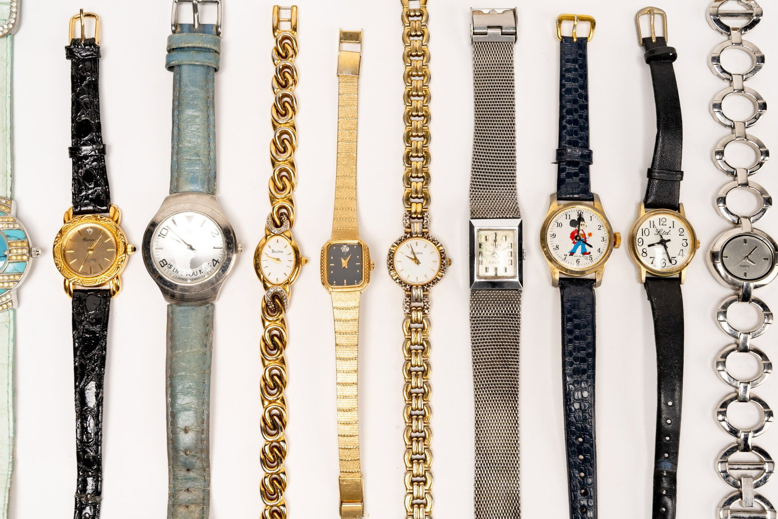 Large Vintage Wristwatch Collection - 7