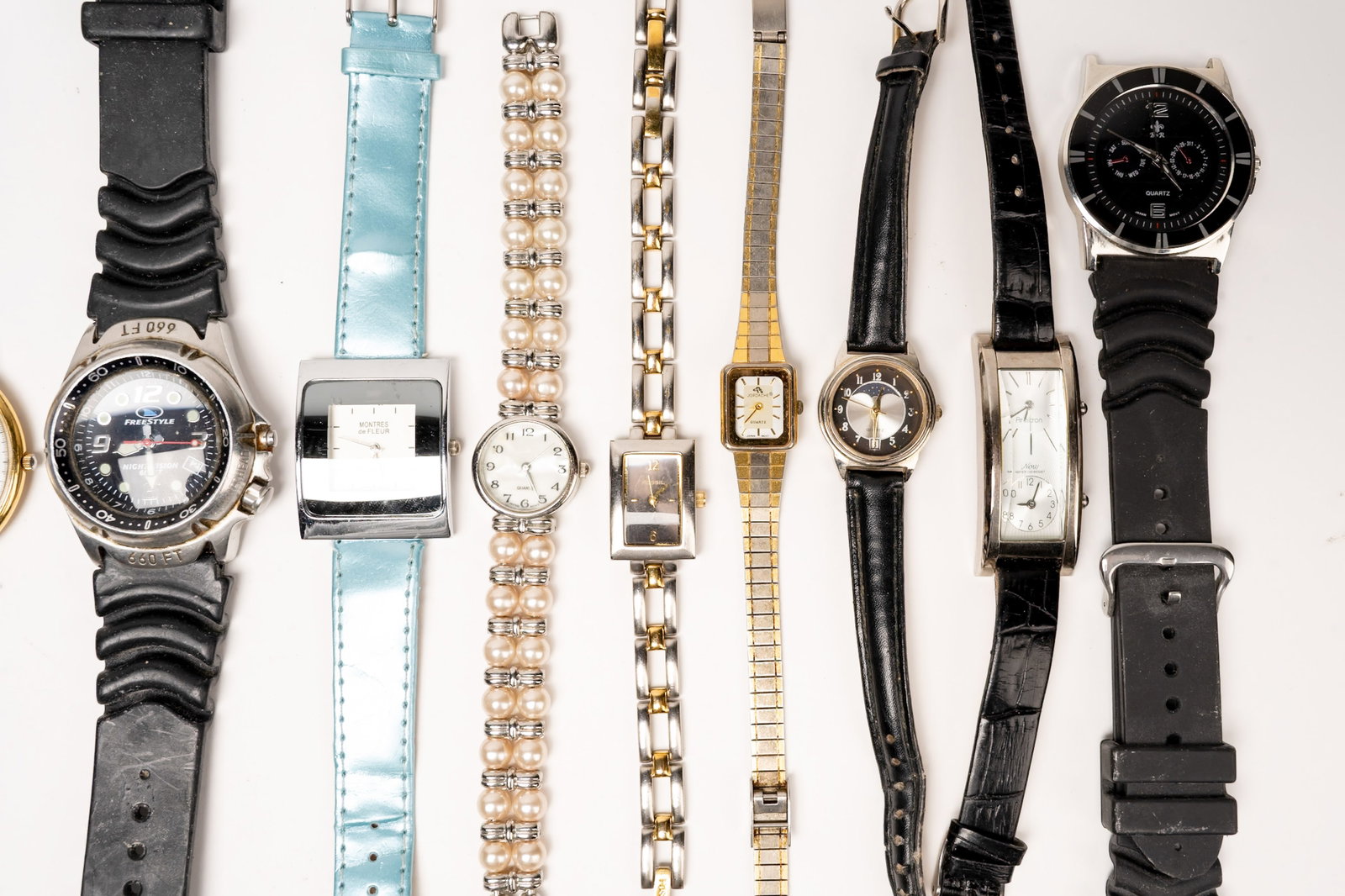 Large Vintage Wristwatch Collection - 5