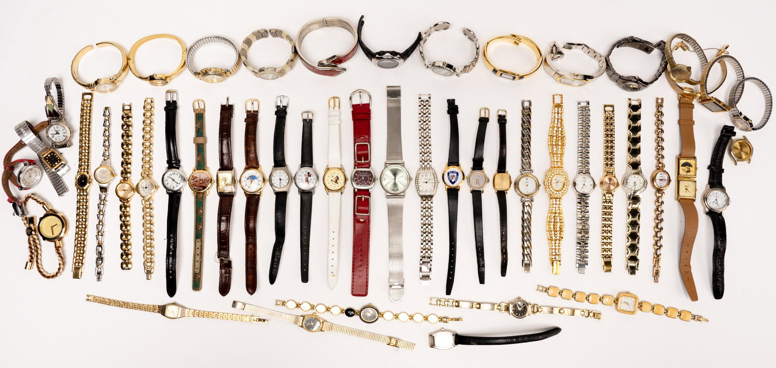 Large Vintage Wristwatch Collection (1 of 9)