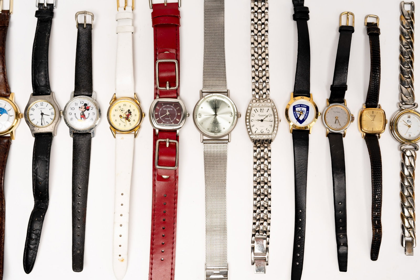 Large Vintage Wristwatch Collection - 3
