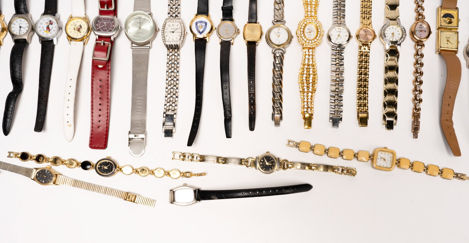 Large Vintage Wristwatch Collection - 5