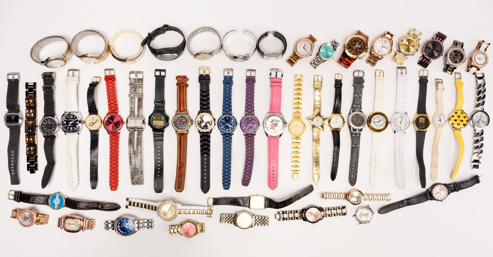 Large Vintage Wristwatch Collection (1 of 10)