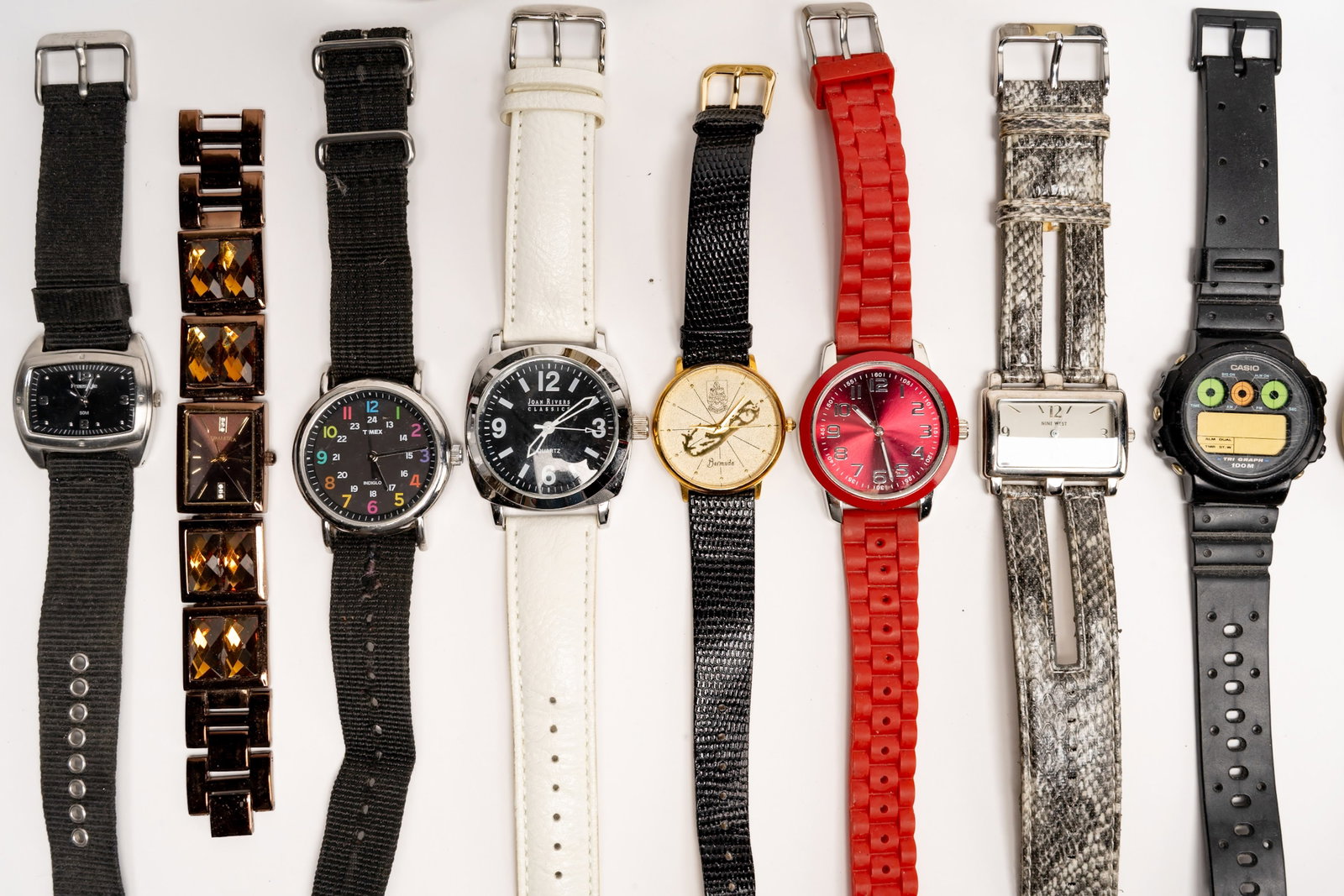 Large Vintage Wristwatch Collection - 2