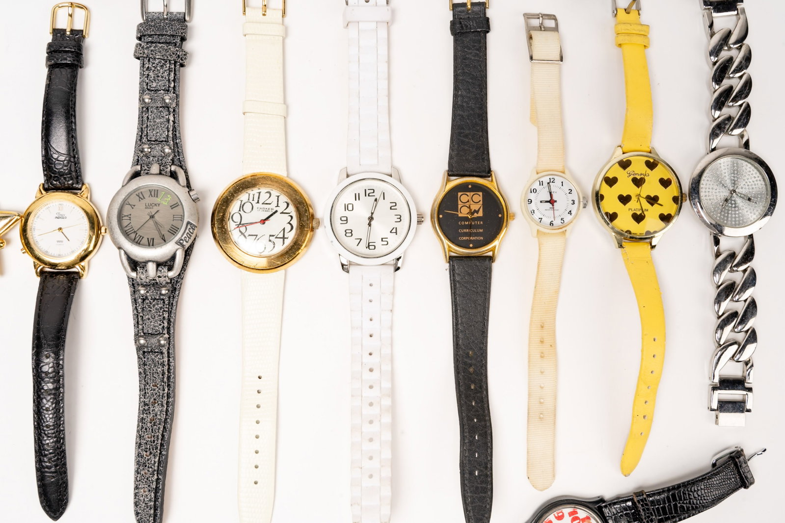 Large Vintage Wristwatch Collection - 4