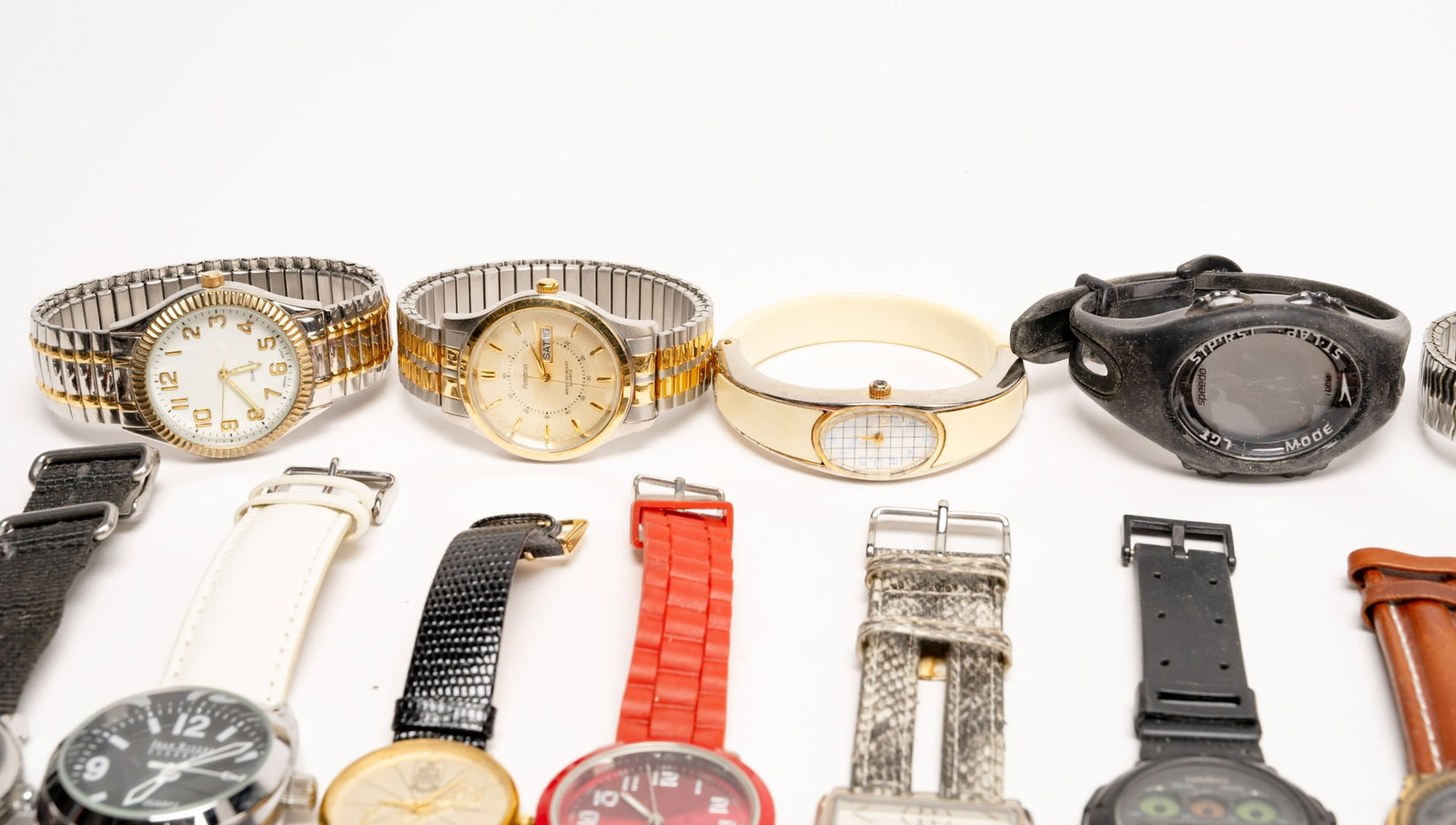 Large Vintage Wristwatch Collection - 5