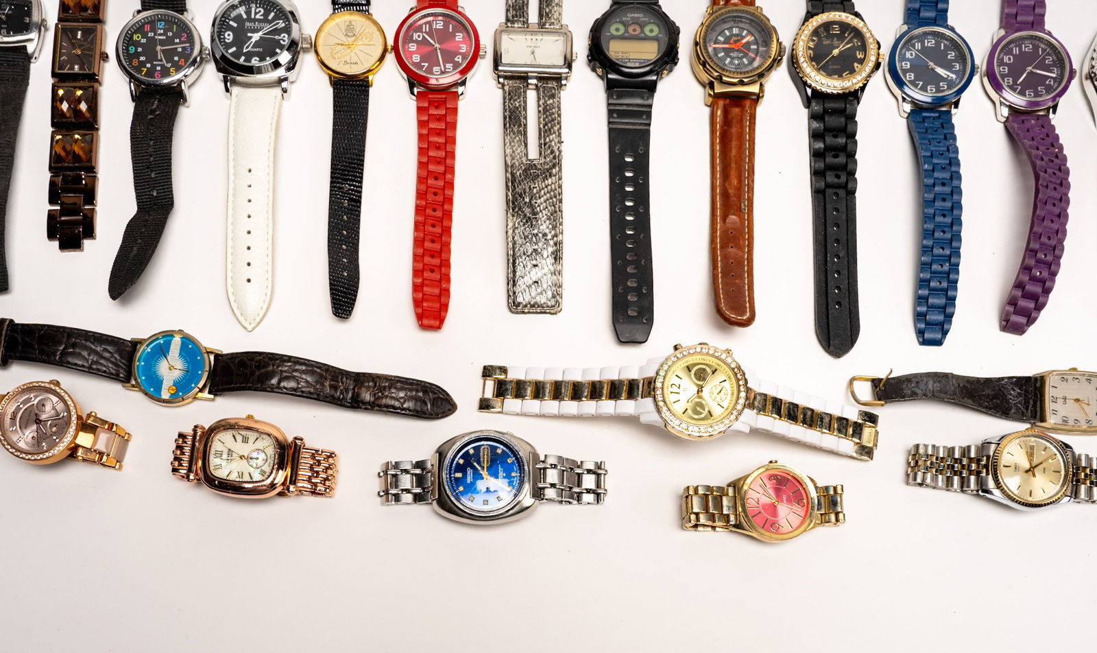 Large Vintage Wristwatch Collection - 9