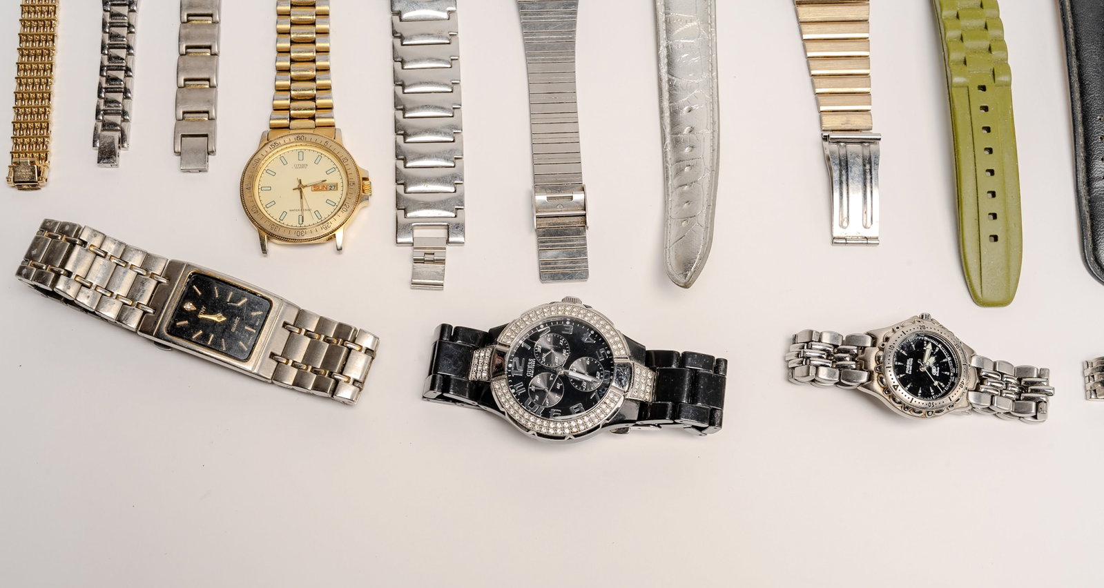 Large Vintage Wristwatch Collection - 4