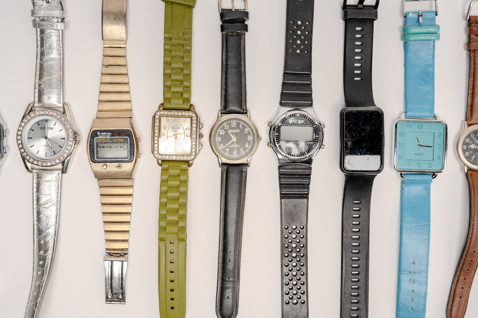Large Vintage Wristwatch Collection - 5