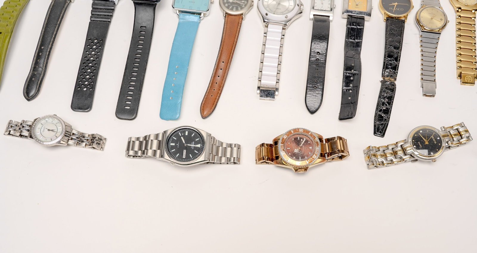 Large Vintage Wristwatch Collection - 7