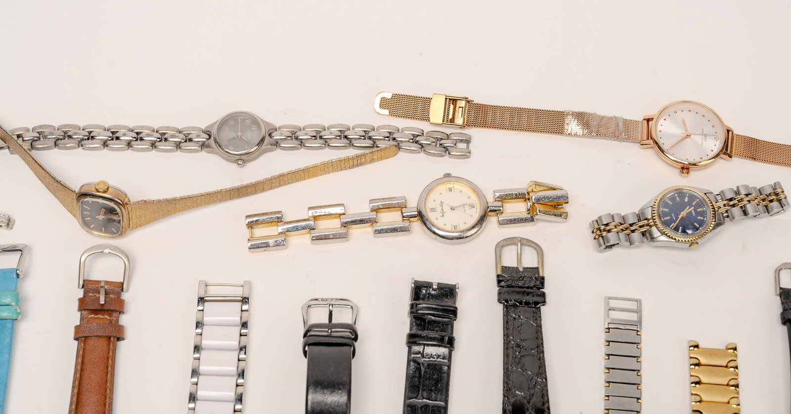 Large Vintage Wristwatch Collection - 9