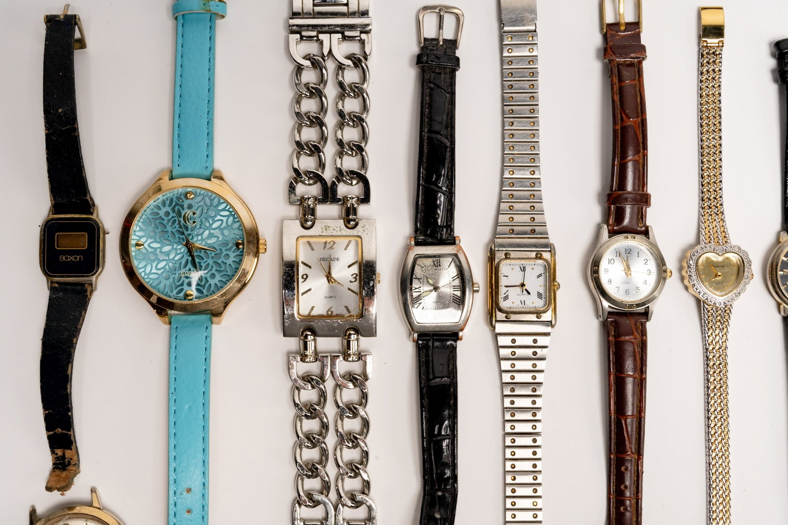 Large Vintage Wristwatch Collection - 2