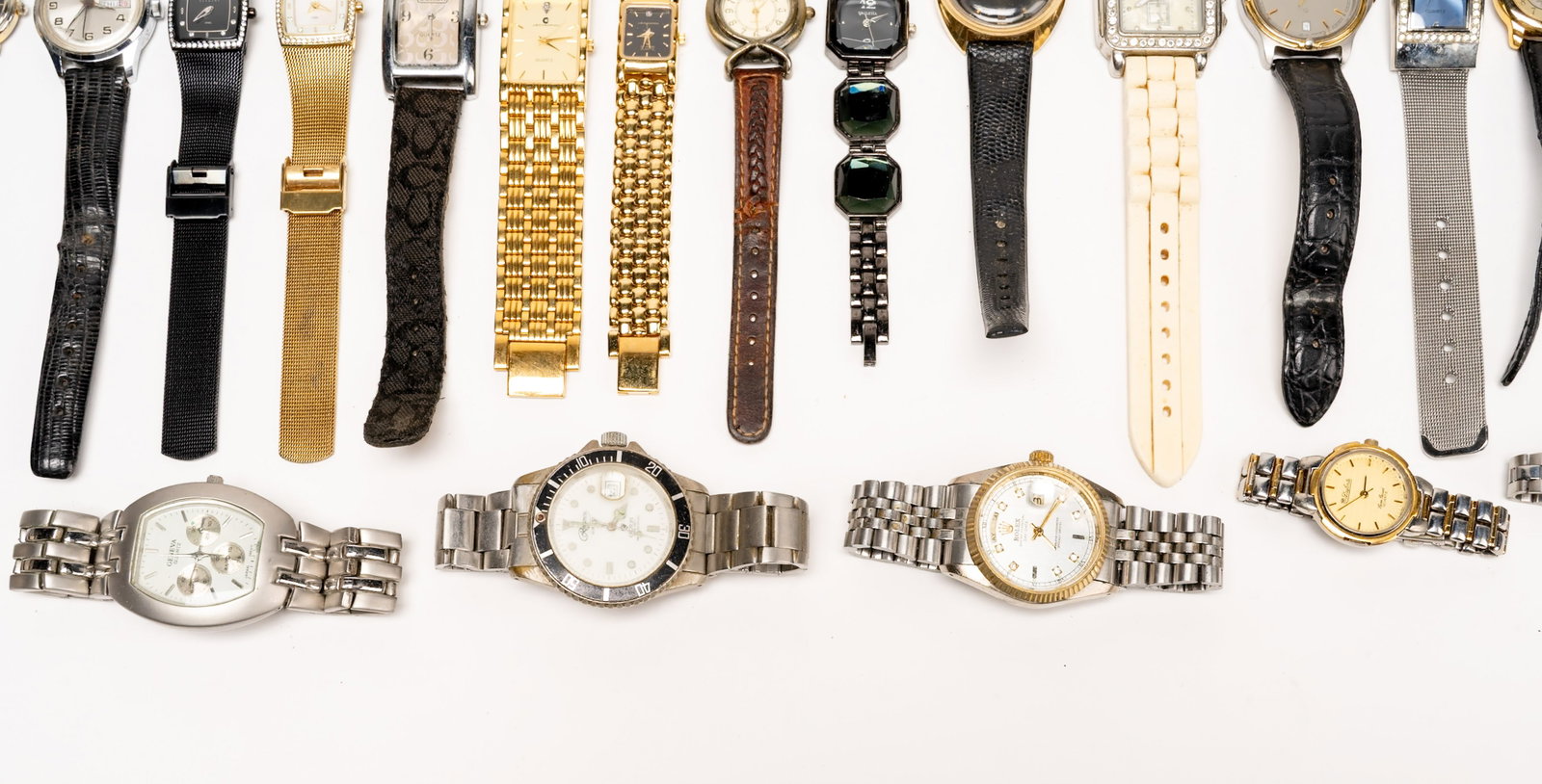 Large Vintage Wristwatch Collection - 7