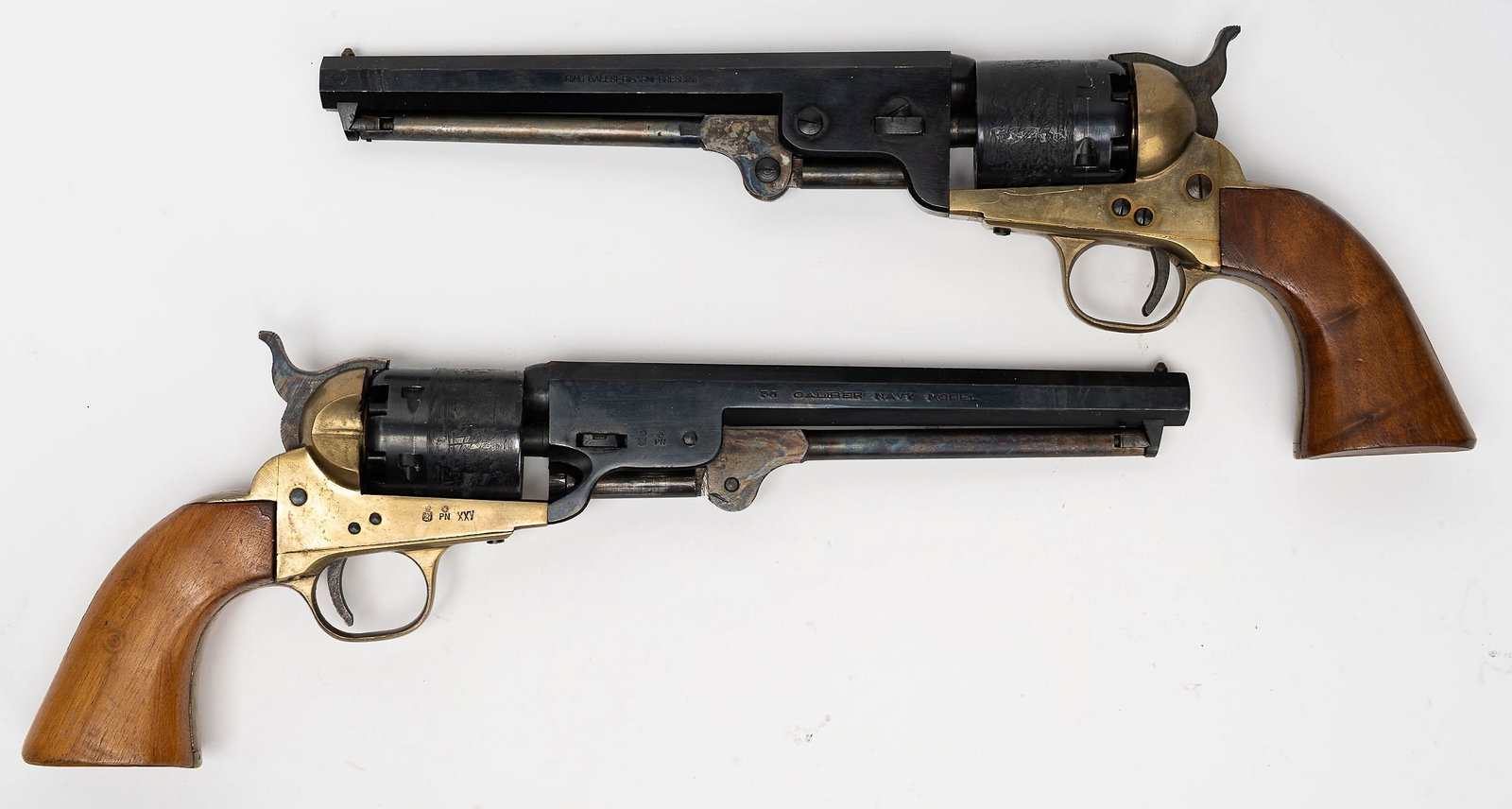 Colt 1851 Navy Black Powder Percussion Revolver Cal .36 Collection (1 of 17)